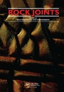 Cover: Rock Joints - A A Balkema Publishers