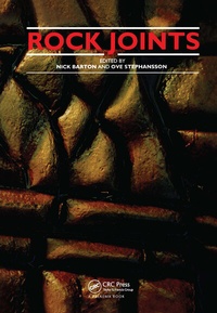 Enlarge image Cover: Rock Joints - A A Balkema Publishers
