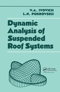 Bild: Dynamic Analysis of Suspended Roof Systems - A A Balkema Publishers