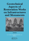 Cover: Geotechnical Aspects of Restoration Works on Infrastructures and Monuments - A A Balkema Publishers