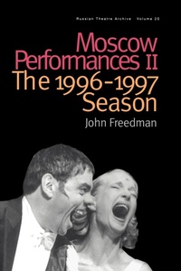 Abbildung von: Moscow Performances II - Routledge