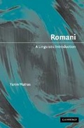 Cover: Romani - Cambridge University Press