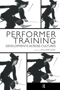 Abbildung von: Performer Training - Harwood Academic (Performing Arts)