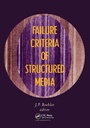 Cover: Failure Criteria of Structured Media - A A Balkema Publishers