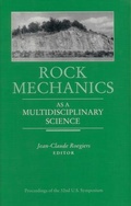 Bild: Rock Mechanics as a Multidisciplinary Science - A A Balkema Publishers