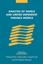 Cover: Analysis of Panels and Limited Dependent Variable Models - Cambridge University Press
