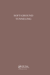 Abbildung von: Soft-Ground Tunneling - A A Balkema Publishers