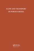 Bild: Flow and Transport in Porous Media - A A Balkema Publishers