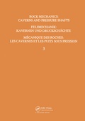 Cover: Rock Mechanics: Caverns and Pressure Shafts, Volume 3 - A A Balkema Publishers