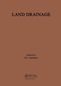 Bild: Land Drainage - A A Balkema Publishers