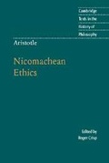 Cover: Aristotle: Nicomachean Ethics - Cambridge University Press