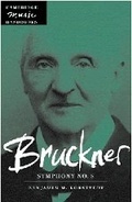 Cover: Bruckner: Symphony No. 8 - Cambridge University Press