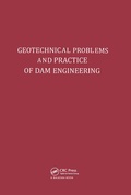 Cover: Geotechnical Problems and Practice of Dam Engineering - A A Balkema Publishers
