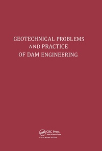 Enlarge image Cover: Geotechnical Problems and Practice of Dam Engineering - A A Balkema Publishers