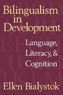 Cover: Bilingualism in Development - Cambridge University Press