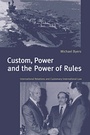 Cover: Custom, Power and the Power of Rules - Cambridge University Press