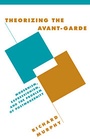 Cover: Theorizing the Avant-Garde - Cambridge University Press