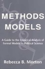 Cover: Methods and Models - Cambridge University Press