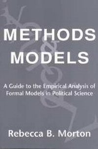 Enlarge image Cover: Methods and Models - Cambridge University Press