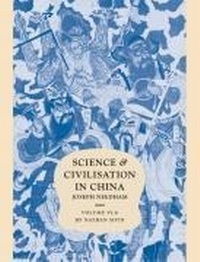 Enlarge image Cover: Science and Civilisation in China, Part 6, Medicine - Cambridge University Press