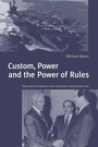Cover: Custom, Power and the Power of Rules - Cambridge University Press