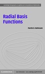 Cover: Radial Basis Functions - Cambridge University Press
