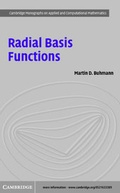 Cover: Radial Basis Functions - Cambridge University Press