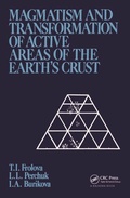 Cover: Magmatism and Transformation of Active Areas of the Earth's Crust - A A Balkema Publishers