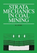 Bild: Strata Mechanics in Coal Mining - A A Balkema Publishers