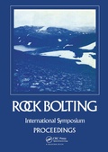 Bild: Rock bolting: Theory and application in mining and underground construction - A A Balkema Publishers
