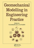 Bild: Geomechanical Modelling in Engineering Practice - A A Balkema Publishers