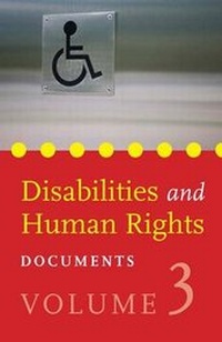 Abbildung von: Disabilities and Human Rights - International Courts Association