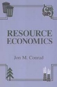 Enlarge image Cover: Resource Economics - Cambridge University Press