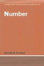 Cover: Number - Cambridge University Press
