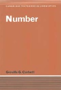 Cover: Number - Cambridge University Press