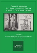 Bild: Recent Developments in Laboratory and Field Tests and Analysis of Geotechnical Problems - A A Balkema Publishers