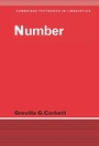 Cover: Number - Cambridge University Press