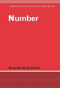 Enlarge image Cover: Number - Cambridge University Press