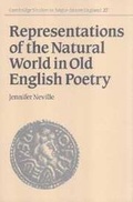 Cover: Representations of the Natural World in Old English Poetry - Cambridge University Press