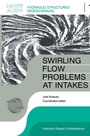 Cover: Swirling Flow Problems at Intakes - A A Balkema Publishers