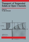Cover: Transport of Suspended Solids in Open Channels - A A Balkema Publishers