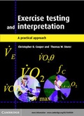 Cover: Exercise Testing and Interpretation - Cambridge University Press