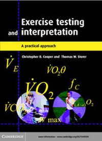 Enlarge image Cover: Exercise Testing and Interpretation - Cambridge University Press