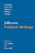 Cover: Jefferson: Political Writings - Cambridge University Press