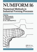 Bild: Numiform 86: Numerical Methods in Industrial Forming Processes - A A Balkema Publishers