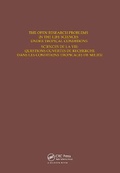 Cover: The Open Research Problems in the Life Sciences under Tropical Conditions - A A Balkema Publishers