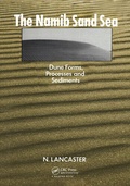 Cover: The Namib Sand Sea - A A Balkema Publishers