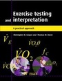 Cover: Exercise Testing and Interpretation - Cambridge University Press
