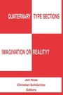 Cover: Quaternary Type Sections: Imagination or Reality? - A A Balkema Publishers