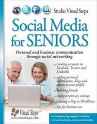Abbildung von: Social Media For Seniors - Visual Steps B.V